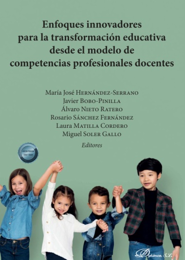 Enfoques innovadores para la transformación educativa desde el modelo de competencias profesionales docentes