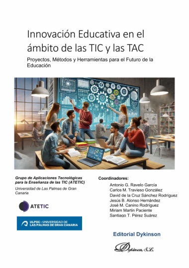 Innovación Educativa en el ámbito de las TIC y las TAC