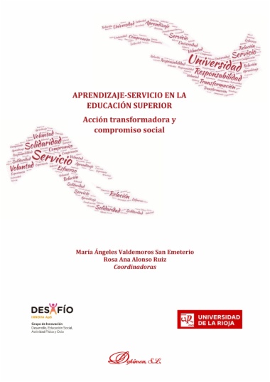 Aprendizaje-servicio en la educación superior