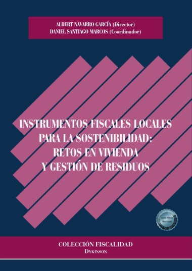 Instrumentos fiscales locales para la sostenibilidad: 