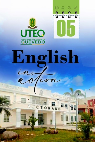 UTEQ English in action 5