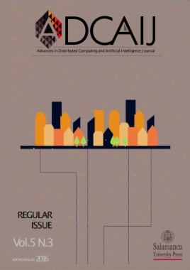 Advances in Distributed Computing and Artificial Intelligence Journal (ADCAIJ) Vol. 5 N. 3