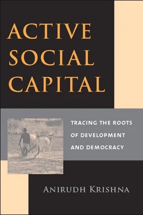 Active Social Capital