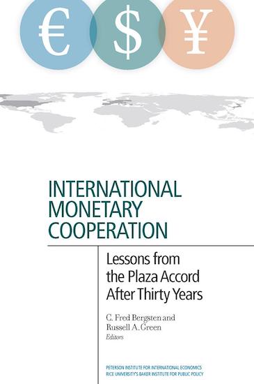 International Monetary Cooperation