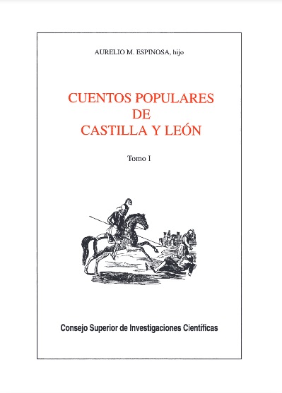 Cuentos populares de Castilla y León. Tomo I