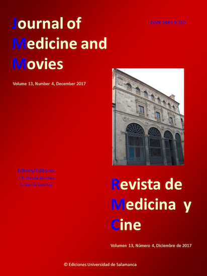 Revista de Medicina y Cine = Journal of Medicine and Movies, Vol. 13, Núm. 4