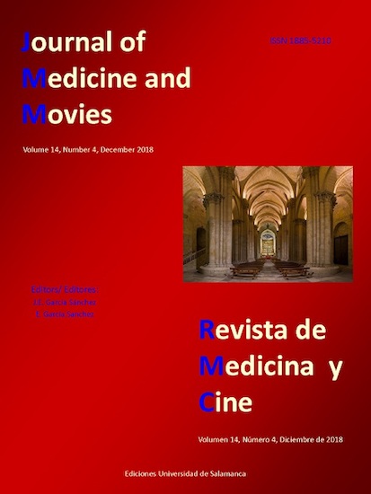 Revista de Medicina y Cine = Journal of Medicine and Movies, Vol. 14, Núm. 4