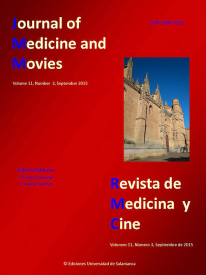 Revista de Medicina y Cine = Journal of Medicine and Movies, Vol. 11, Núm. 3