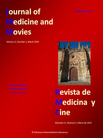 Revista de Medicina y Cine = Journal of Medicine and Movies, Vol. 11, Núm. 1