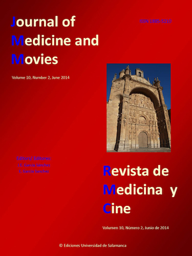Revista de Medicina y Cine = Journal of Medicine and Movies, Vol. 10, Núm. 2