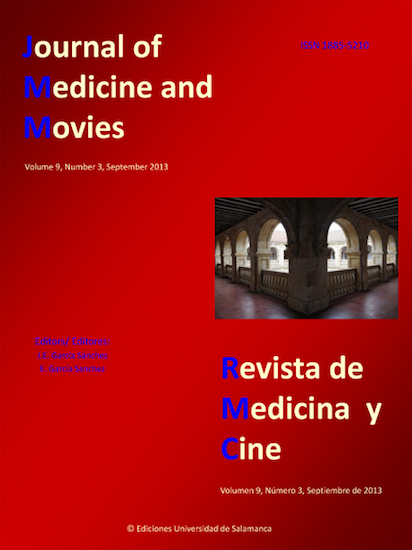 Revista de Medicina y Cine = Journal of Medicine and Movies, Vol. 9, Núm. 3