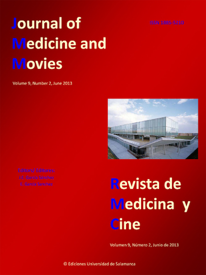 Revista de Medicina y Cine = Journal of Medicine and Movies, Vol. 9, Núm. 2