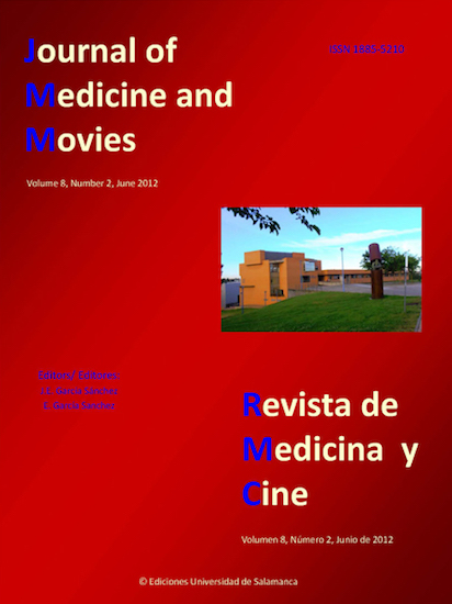 Revista de Medicina y Cine = Journal of Medicine and Movies, Vol. 8, Núm. 2