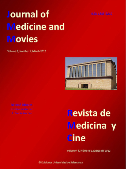Revista de Medicina y Cine = Journal of Medicine and Movies, Vol. 8, Núm. 1
