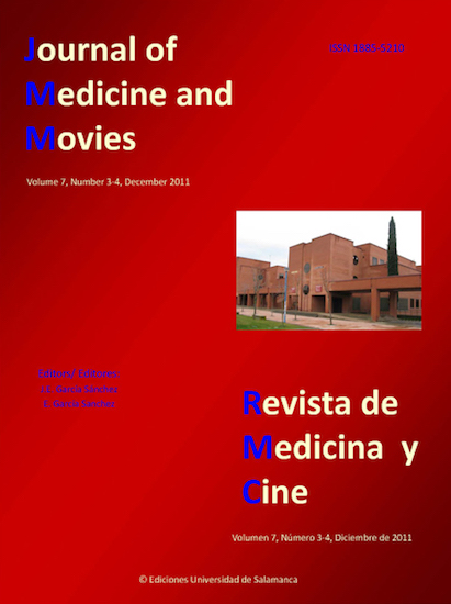 Revista de Medicina y Cine = Journal of Medicine and Movies, Vol. 7, Núm. 3