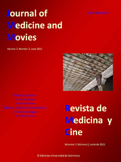 Revista de Medicina y Cine = Journal of Medicine and Movies, Vol. 7, Núm. 2