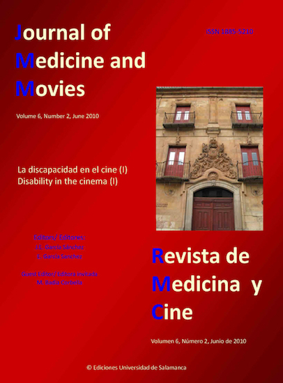 Revista de Medicina y Cine = Journal of Medicine and Movies, Vol. 6, Núm. 2