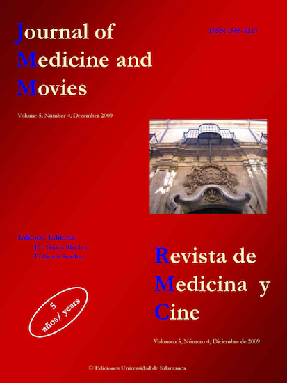 Revista de Medicina y Cine = Journal of Medicine and Movies, Vol. 5, Núm. 4