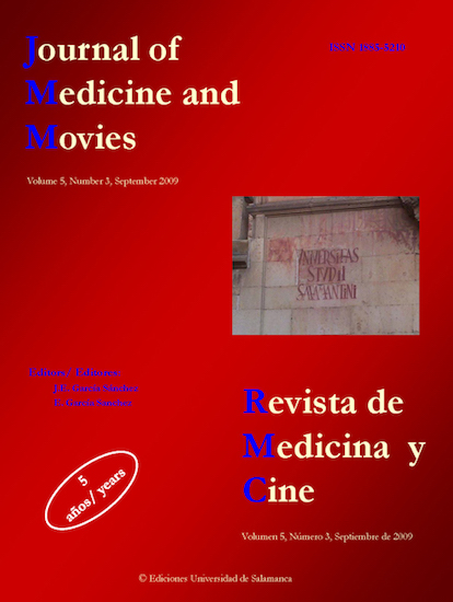 Revista de Medicina y Cine = Journal of Medicine and Movies, Vol. 5, Núm. 3