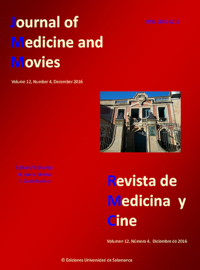 Revista de Medicina y Cine = Journal of Medicine and Movies, Vol. 12, Núm. 4