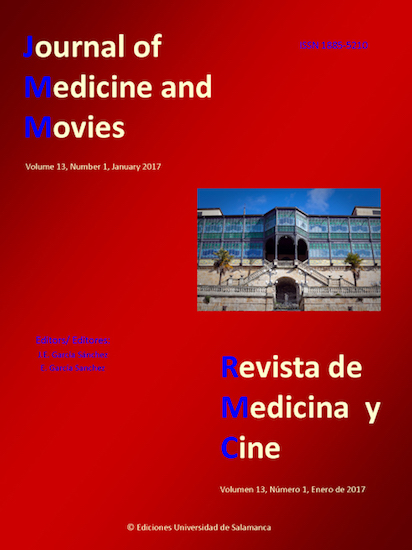 Revista de Medicina y Cine = Journal of Medicine and Movies, Vol. 13, Núm. 1