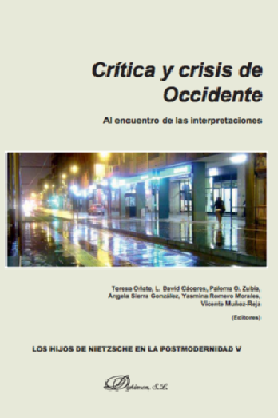 Crítica y crisis de occidente : al encuentro de las interpretaciones