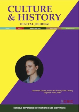 Culture & History Digital Journal Volume 2, Issue 1