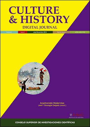 Culture & History Digital Journal Volume 4, Issue 2