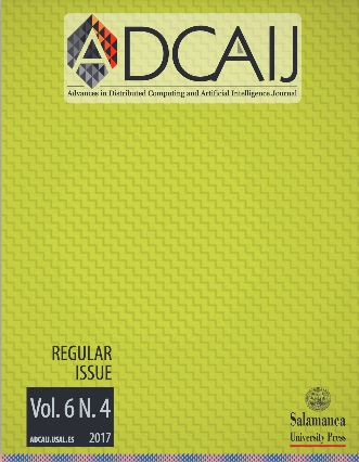Advances in Distributed Computing and Artificial Intelligence Journal (ADCAIJ) Vol. 6 N. 4