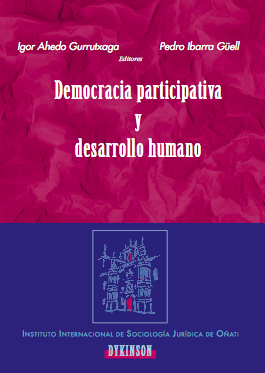 Democracia participativa y desarrollo humano