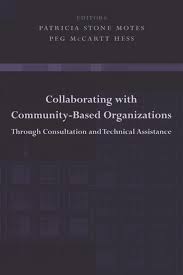 Collaborating with Community-Based Organizations Through Consultation and Technical Assistance