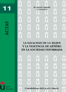 La igualdad de la mujer y la violencia de género en la sociedad informada