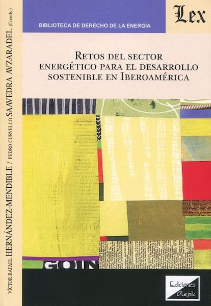 Retos del sector energético para el desarrollo sostenible en Iberoamérica