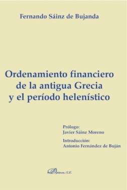 Ordenamiento financiero de la antigua Grecia y el periodo helenístico