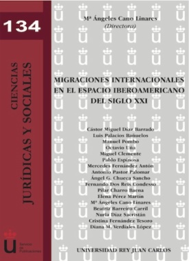 Migraciones internacionales en el espacio iberoamericano del siglo XXI