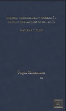 Mimesis, hermeneusis y narración en Fray Bernardino de Sahagun