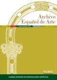 Archivo español de arte. Volumen 92, Número 368