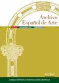 Archivo español de arte. Volumen 93, Número 371