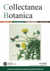 Collectanea Botánica