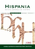 Hispania. Revista Española de Historia. Número 269