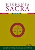 Hispania Sacra. Volumen 72, Número 145