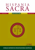 Hispania Sacra. Volumen 72, Número 146