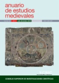 Anuario de estudios medievales. Volumen 49, Número 2