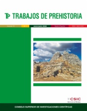 Trabajos de Prehistoria