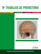 Trabajos de Prehistoria