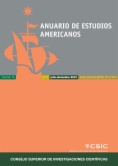 Anuario de Estudios Americanos. Número 2