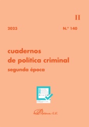 Cuadernos de política criminal