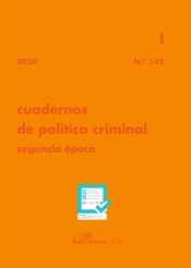 Cuadernos de política criminal