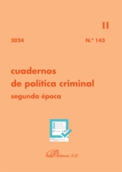 Cuadernos de política criminal