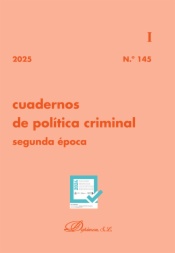 Cuadernos de política criminal
